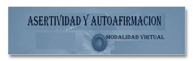 Asertividad y Autoafirmación