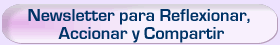 Newsletter de Coaching Onto&oacute;gico y Creatividad