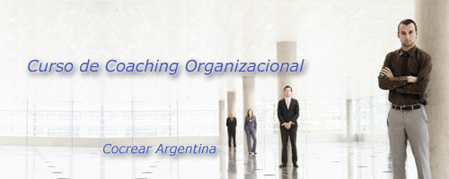 curso coaching organizacional
