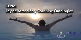 Curso de Ley de Atracci&oacute;n y Coaching Ontol&oacute;gico