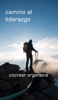 camino al liderazgo